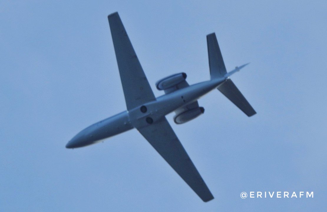 assal_sv's tweet photo. Secuencia de despegue del Cessna 680 Citation Sovereign desde Ilopango - MSSS
Fotografías de @eriverafm https://t.co/kVKFZsoUq2