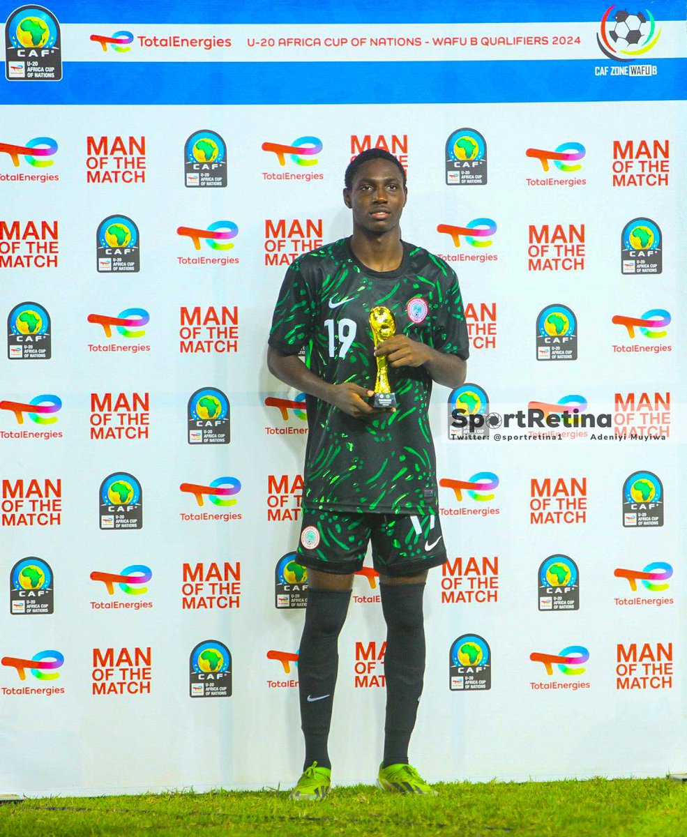 AkisahFCB's tweet photo. Made In Ikenne - Nurtured in the @TCC_League
KPAROBO ARIERHI
The potential of this WONDERKID is just BEYOND LIMITS 🚀
@Beyond_LimitsFA × @RemoStarsSC
#MadeIn9ja #MadeInTheTCC https://t.co/FfJtgFaKWe