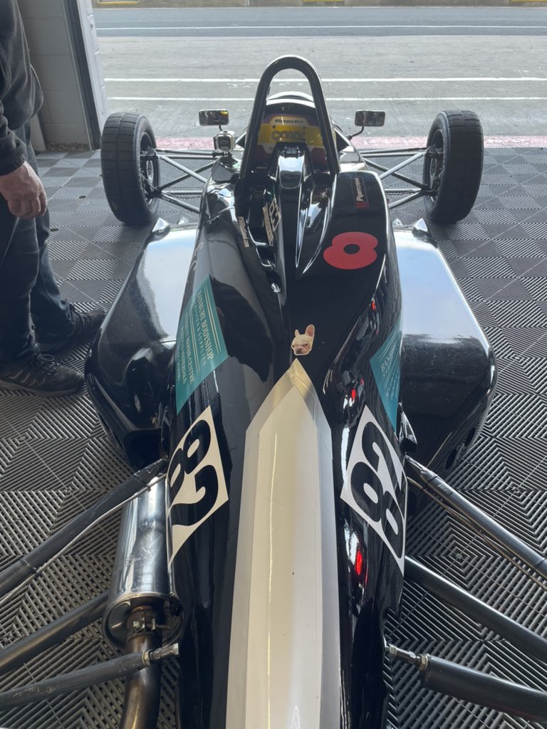 b_cox82official's tweet photo. My car is carrying poppies in remembrance of all people who served and died in all wars and to them we owe a great debt.

This weekend we race supporting the Deddington branch of The Royal British Legion in all the work they do for those who served. 

Read more on my Instagram! https://t.co/DS850k9RB2