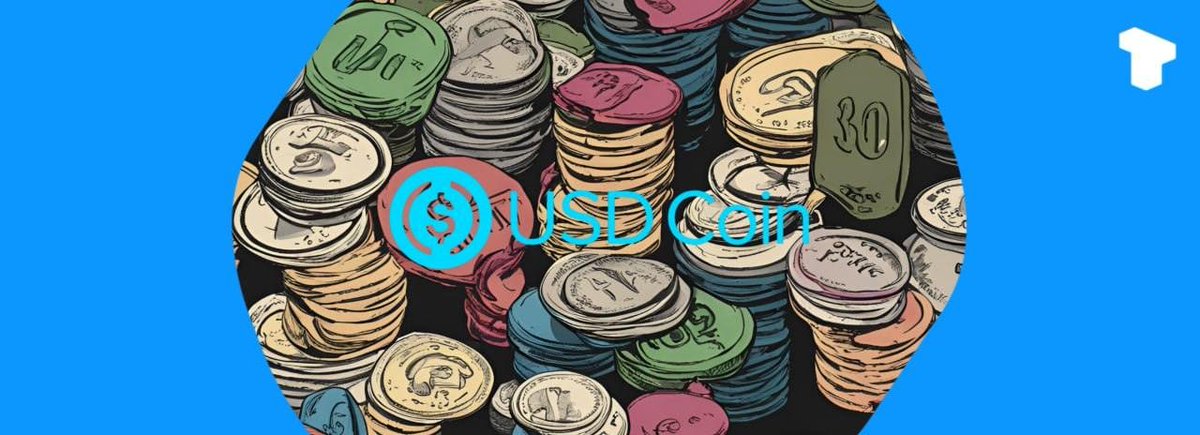Circle announced that due to the Federal Reserve’s rate cuts, they will be increasing their interest rates to a range of 0.03% to 0.1%.