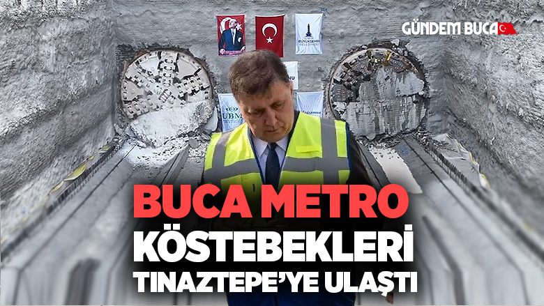 GundemBuca's tweet photo. Buca Metro Köstebekleri Tınaztepe’ye Ulaştı
#Buca #bucahaberleri #BucaKoop #cemiltugay #DokuzEylülÜniversitesi #haberler #İzmirBüyükşehirBelediye #Metro #SonDakika @izmirbld @drcemiltugay
Haberin Detayı İçin
https://t.co/avS0oNHRbd https://t.co/B882hdxegx