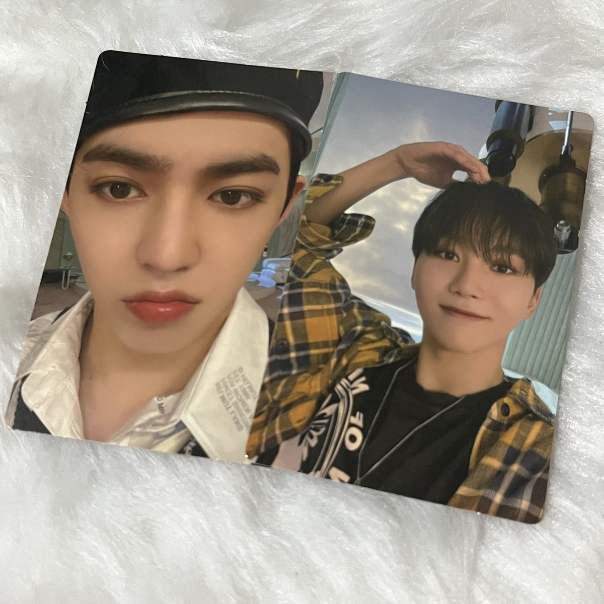 yeokipc's tweet photo. ꒰ #yeojwts ꒱

wts lfb ph loona yeojin choerry svt scoups seungkwan nct taeyong ateez yeosang jongho purple kiss swan fromis_9 jisun 

— prices on alt!
— free pf
— dop: payo/3 days

selling my remaining pcs, pls get them na so i can be kpop bns free :DD https://t.co/w3FD9kW63p