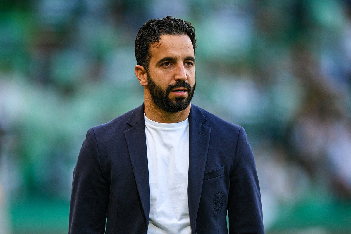 Fabrizio Romano (@fabrizioromano) on Twitter photo ๐จโ๏ธ Rรบben Amorim: โI like everything about the Premier League!โ.
โMan United? Tomorrow after the game I will tell you everything, I will clarify my situation. Now letโs focus on the gameโ.
The agreement is 100% done as Rรบben Amorim will become Man Utd manager from Nov 11. ๐ด๐ค๐ป ๐จโ๏ธ Rรบben Amorim: โI like everything about the Premier League!โ.
โMan United? Tomorrow after the game I will tell you everything, I will clarify my situation. Now letโs focus on the gameโ.
The agreement is 100% done as Rรบben Amorim will become Man Utd manager from Nov 11. ๐ด๐ค๐ป