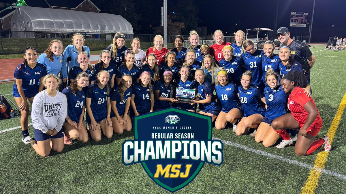 Heartland Collegiate Athletic Conference tweet media