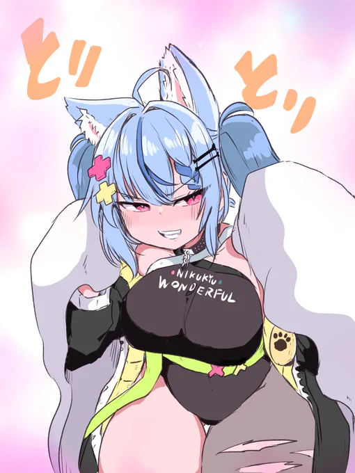 #びびすなっぷトリトリ… 