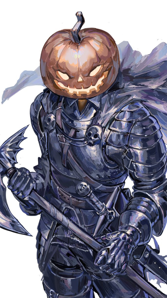 Halloween Knight