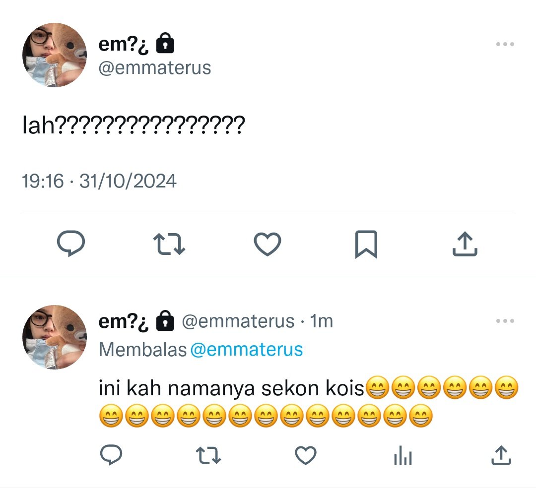 maiteen's tweet photo. mixed signal
a wolfiebear few tweets au. https://t.co/VvzEf1U0nb