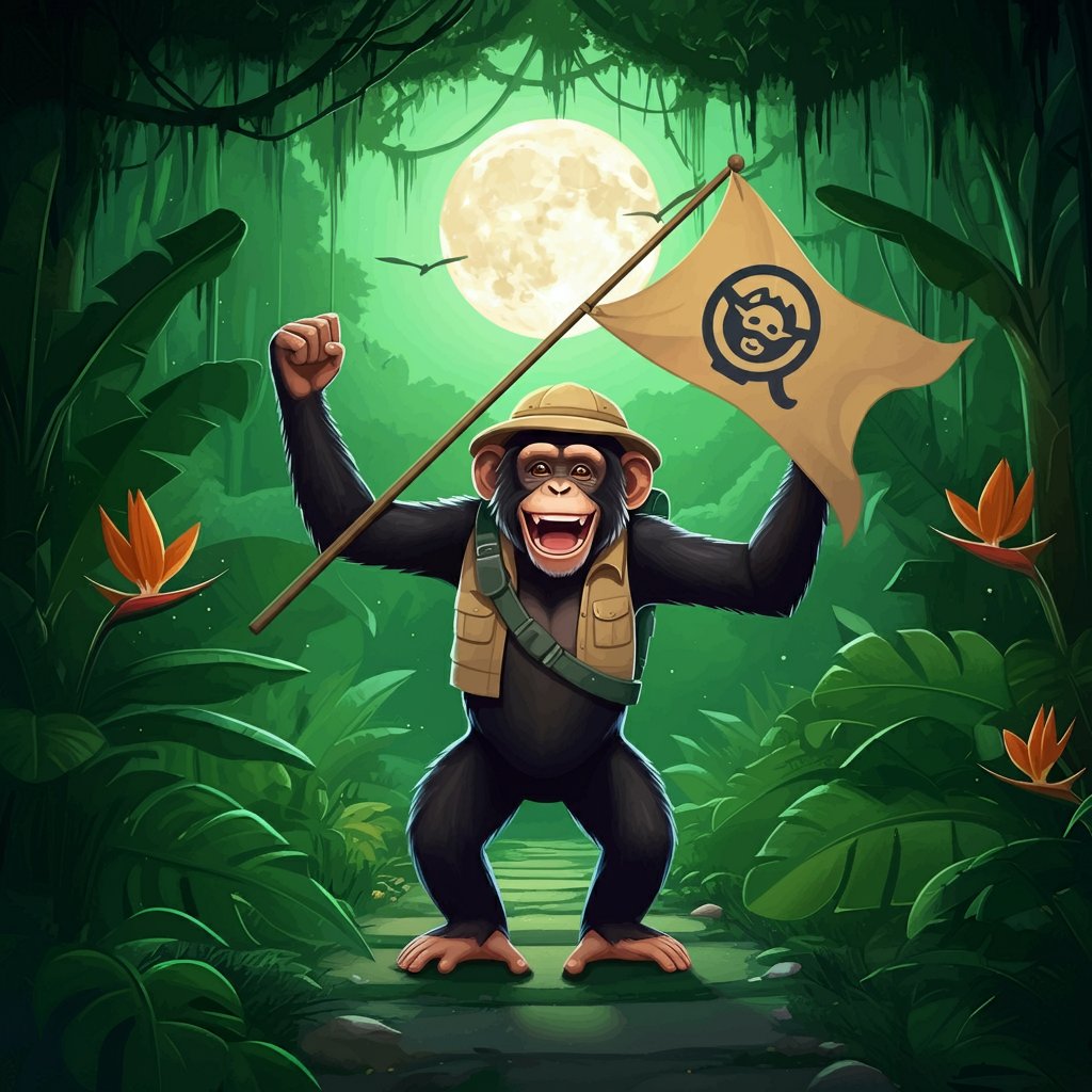 ChimpsBase's tweet photo. 🍌🚀 **Welcome to November, Chimps Base Fam!** 

New month, new adventures in the crypto jungle! 🌕 Get ready for fresh memes, drops, and rewards. Let’s make it epic! 🐒💥 #ChimpsBase #NewMonthNewJourney
visit website: https://t.co/mw1dq9DUBK
visit Twitter:https://t.co/lPo4YGLSOQ https://t.co/X3WRuRhNNr