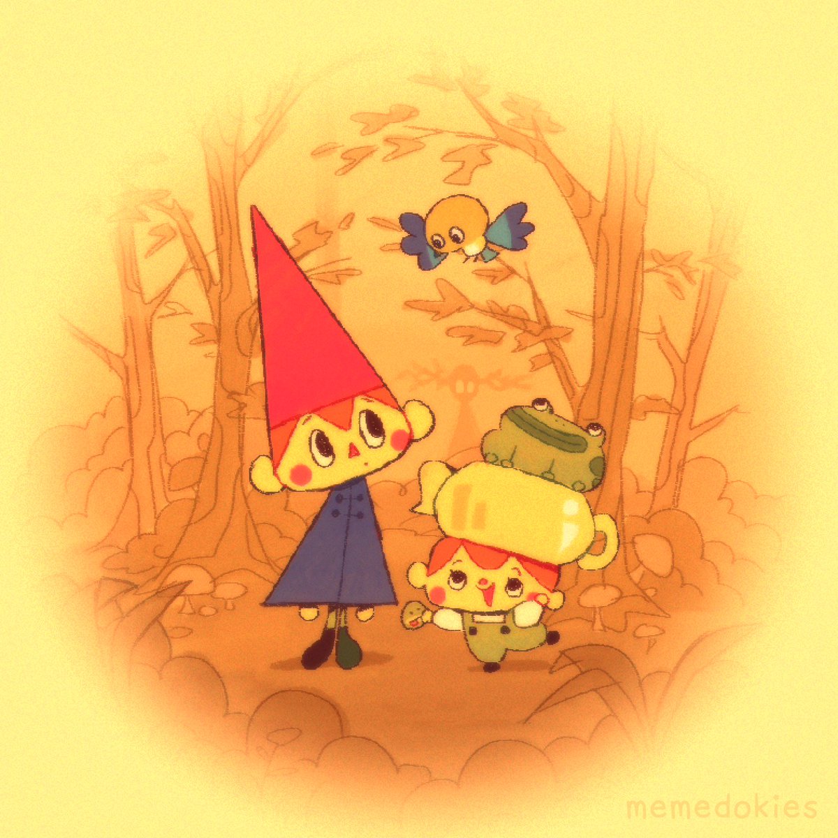 happy halloween 🍂 🐸