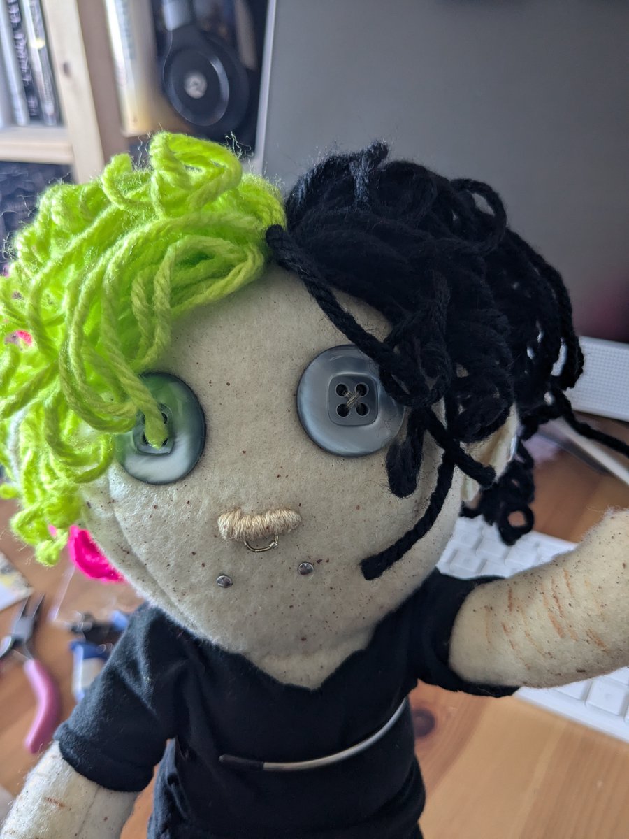 Ollie of Dollies tweet media