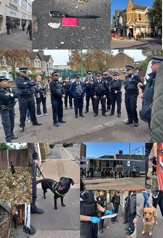 MPSWForest's tweet photo. During October officers from SNT assisted passive drug dogs at several operations across Waltham Forest for #ProjectADDER, who aim is to disrupt, prevent & tackle dug misuse, which cause ASB to local residents.
@wfcouncil https://t.co/VgVJ5lDYeR
