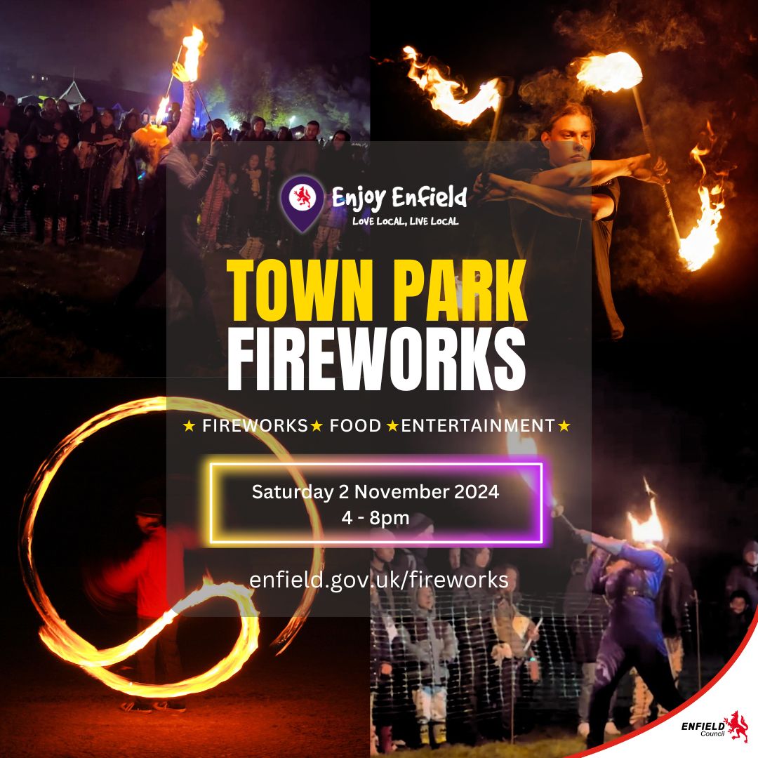 Enjoy Enfield tweet media
