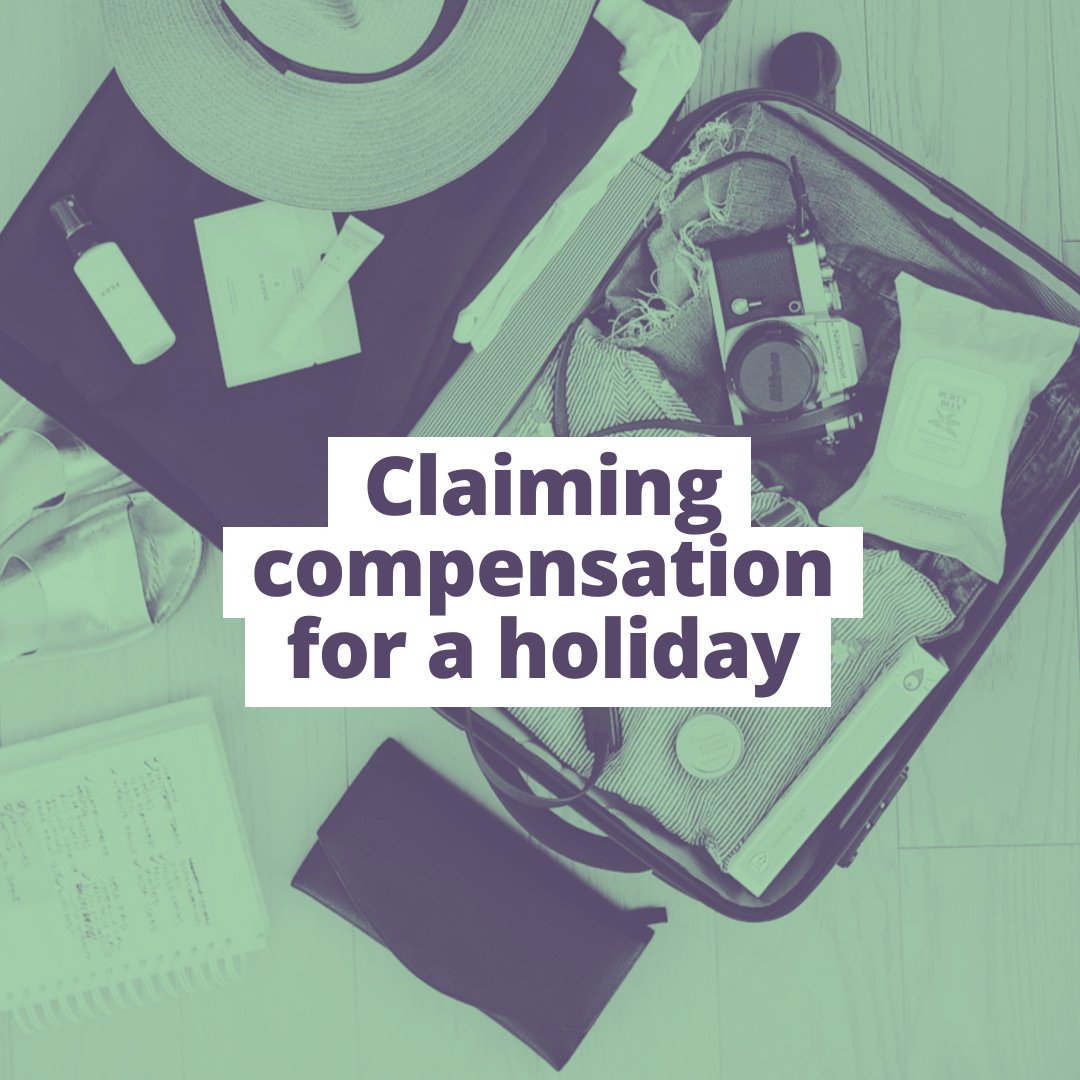 TorfaenCAT's tweet photo. 💔 Holiday gone wrong this summer?

You might be able to get compensation from the company you booked with.

Check your consumer rights ⤵️
https://t.co/1bAI9SRZ1C https://t.co/TaVL8nrwl5