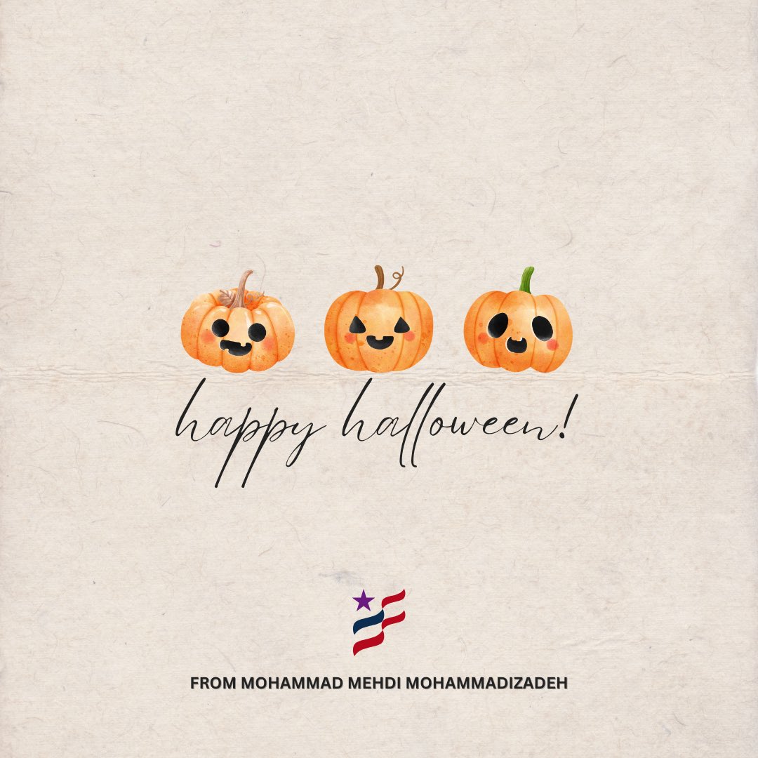 Happy #Halloween everyone!