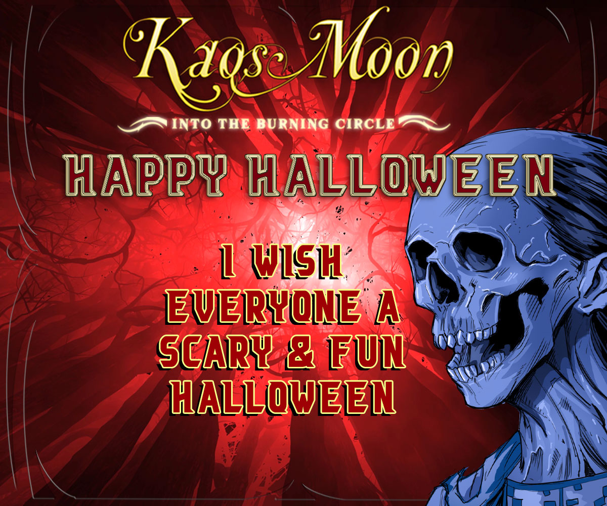 KAOS MOON tweet media