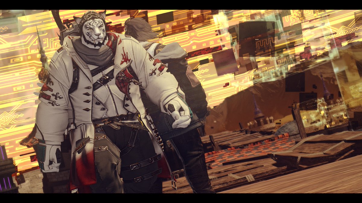 Azuros_Xeras's tweet photo. [ Blessing / 祝福 ] https://t.co/56anuZFof5