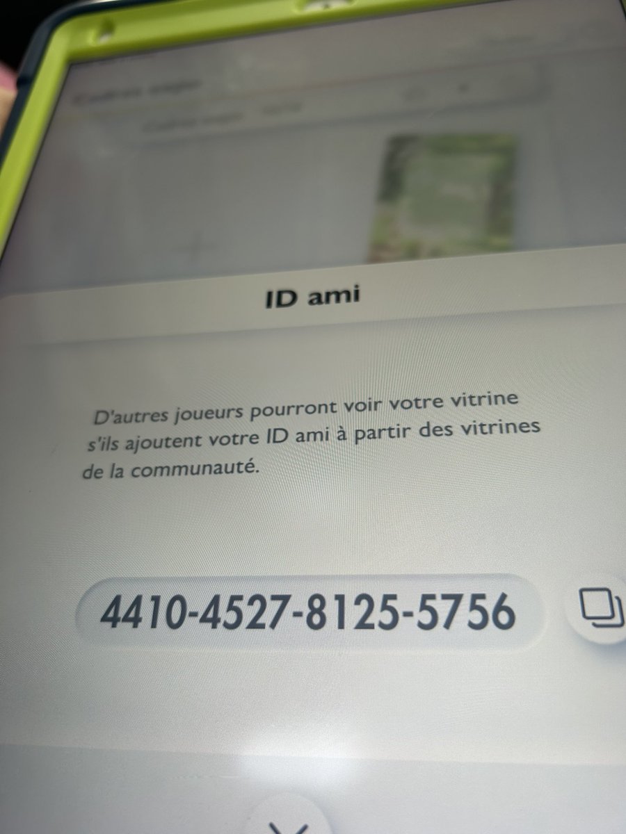 On attaque sur #PokemonPocket avec mon fils et aujourd’hui cette jolie carte est tombée 🤩 si vous voulez nous ajouter en ami avec plaisir. Bonne ouverture à tous #Pokemon kemon