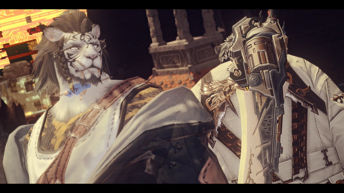 Azuros_Xeras's tweet photo. [ Blessing / 祝福 ] https://t.co/56anuZFof5