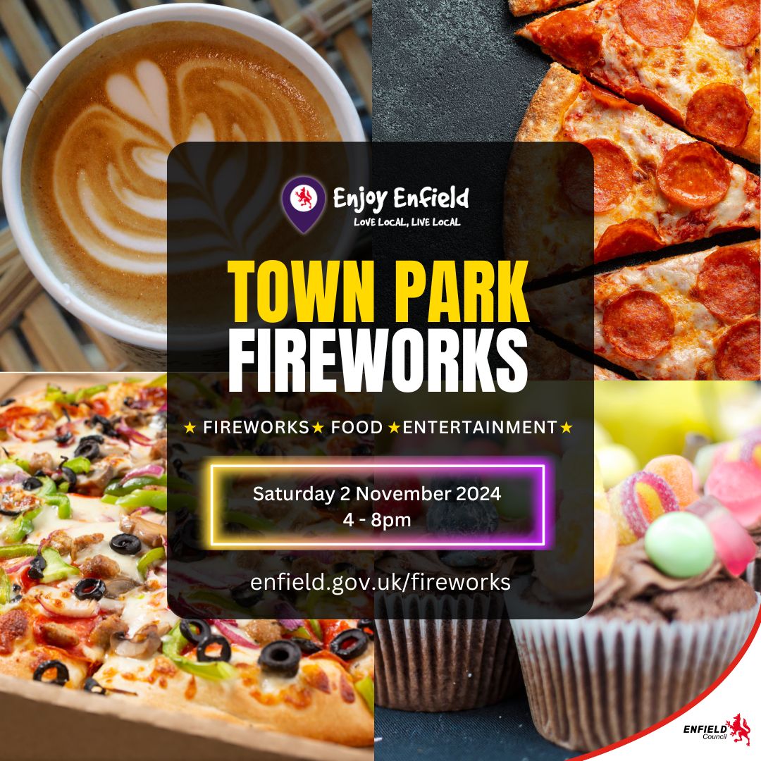 Enjoy Enfield tweet media