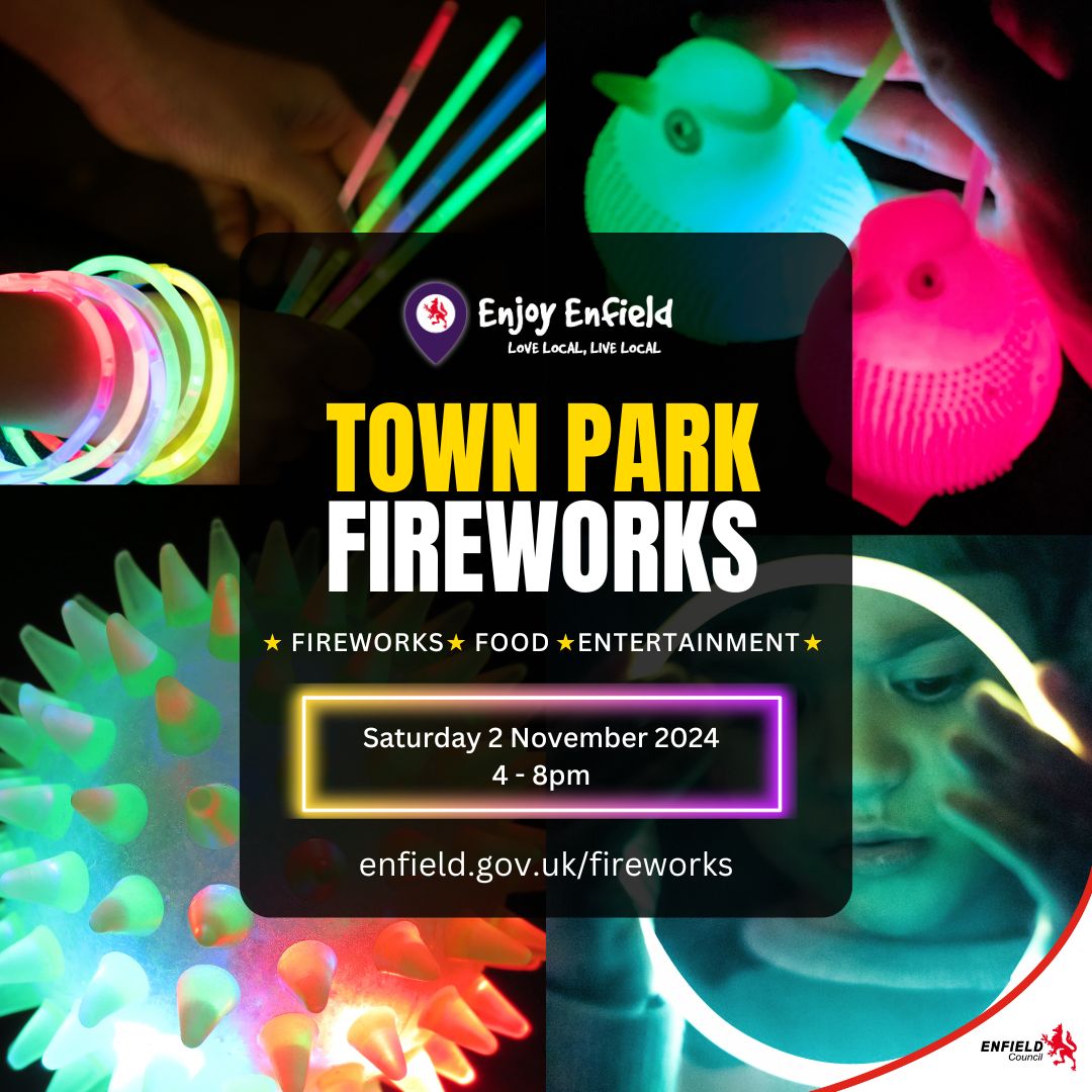 Enjoy Enfield tweet media