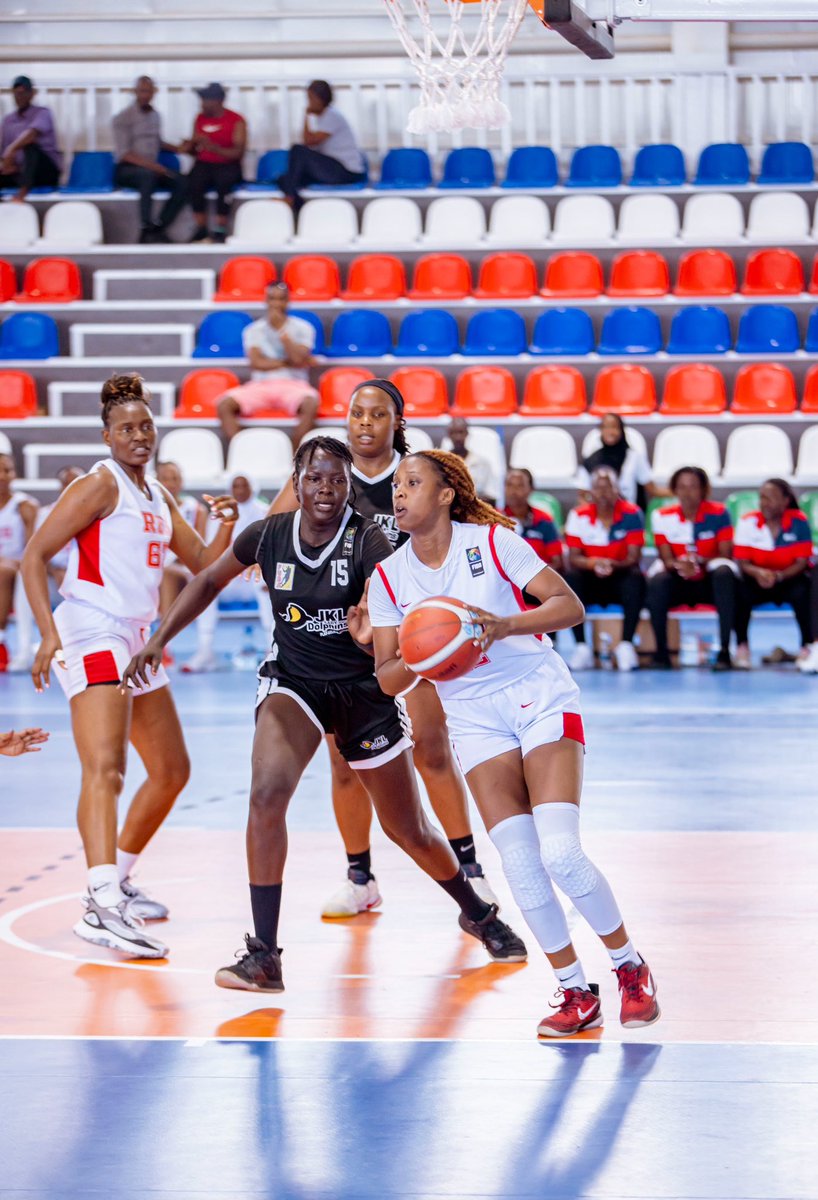 imfuraluc01's tweet photo. Zone 5 WBLA Qualifiers | Result
Zanzibar, 1/4
REG W BBC 🇷🇼 67-52 🇺🇬 JKL
1/2
@regwomenbbc vs #aprwbbc
🔥🔥🔥
Uko bizagenda kose Dufite Equipe 1 Final!
📸: @ShemaInnocent12
#BetSmallWinBig @betPawaRW
@bbkigalifm 89.7 FM https://t.co/V9uPY7FffJ