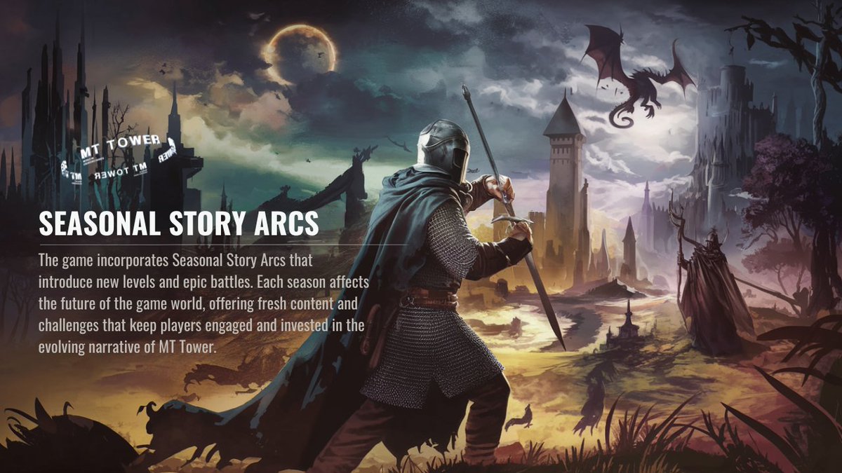 mt_tower's tweet photo. Experience new levels and epic battles each season in MT Tower! ⚔️🌟

#SeasonalArcs #SoulFragments #MTTower #Gaming #Game #Tower #SoulCatcher #GameInGame https://t.co/ZgyQhVXZJl