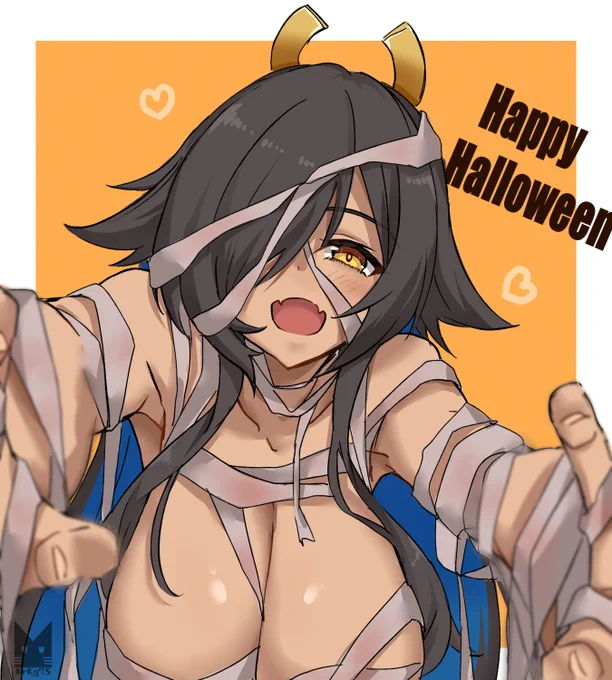 ハロウィン 