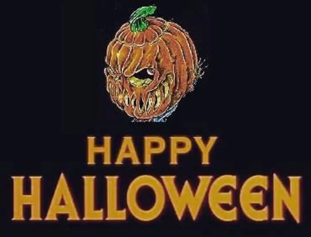 We wish you all a #HappyHalloween filled with candy,family &amp; frights! Remember to celebrate what #Halloween is really about and spend some time today thinking about those that you love who have passed on and inviting them back into your homes and hearts for this special night.