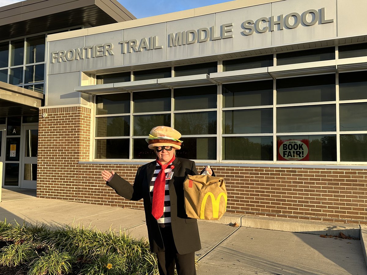 Frontier Trail tweet media