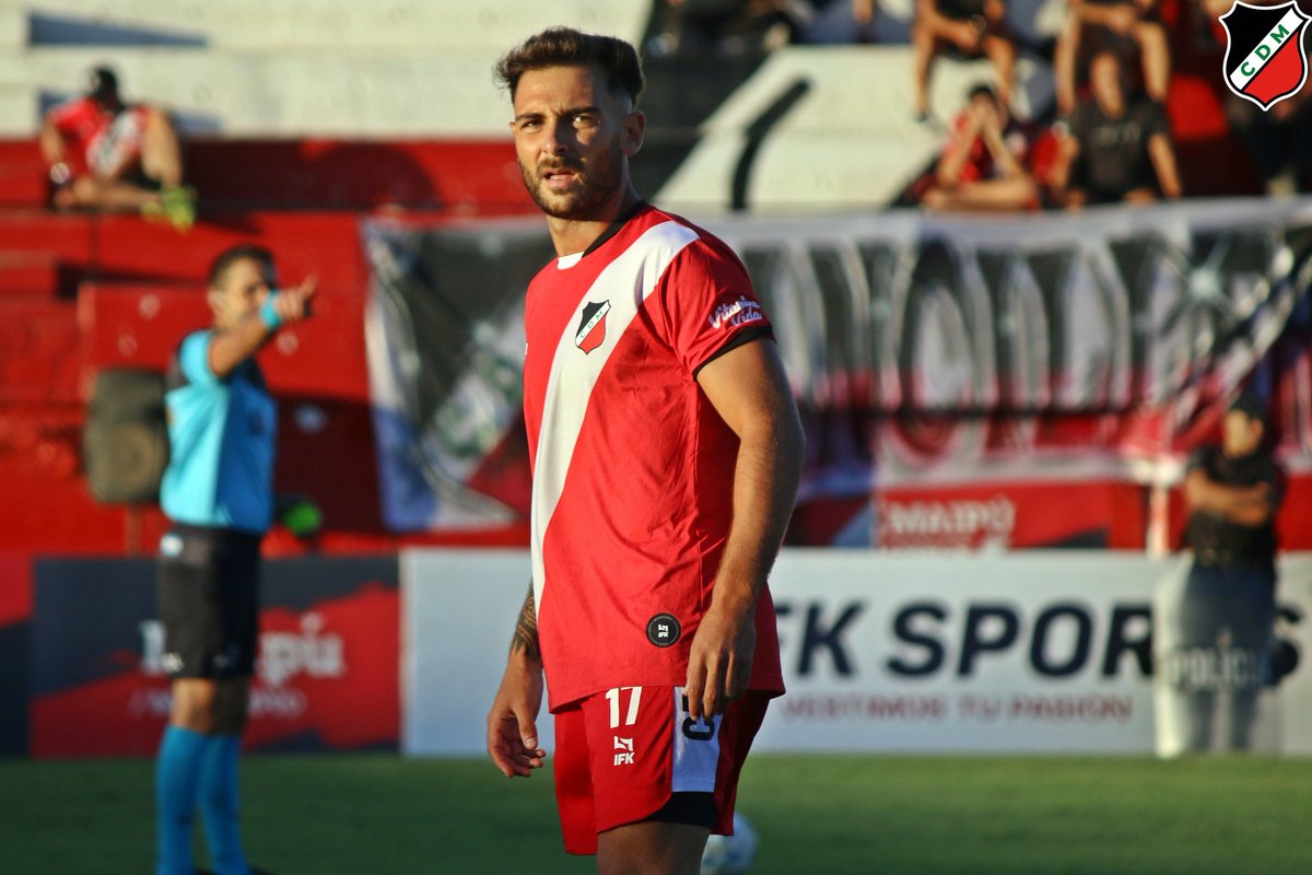#DeportivoMaipu informa que los jugadores Federico Rasic, Felipe Coronel, Andrés Lioi y Rodrigo Ramírez finalizan su contrato con la Institución este 2024.
Les agradecemos su paso por el Club 👏🏼 y les deseamos éxitos en la continuidad de su carrera profesional.
#SomosMaipu ⚫⚪🔴