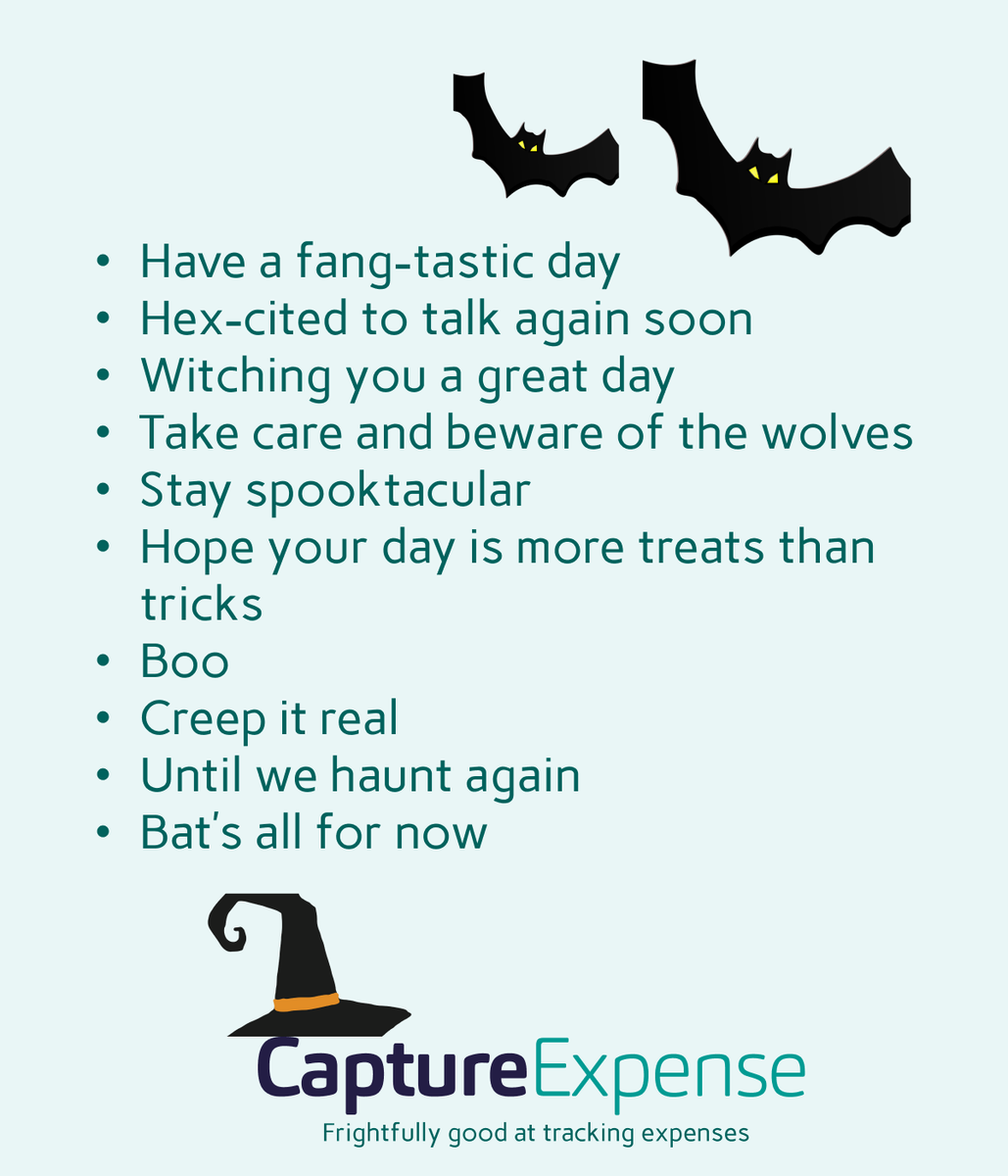 Capture Expense tweet media
