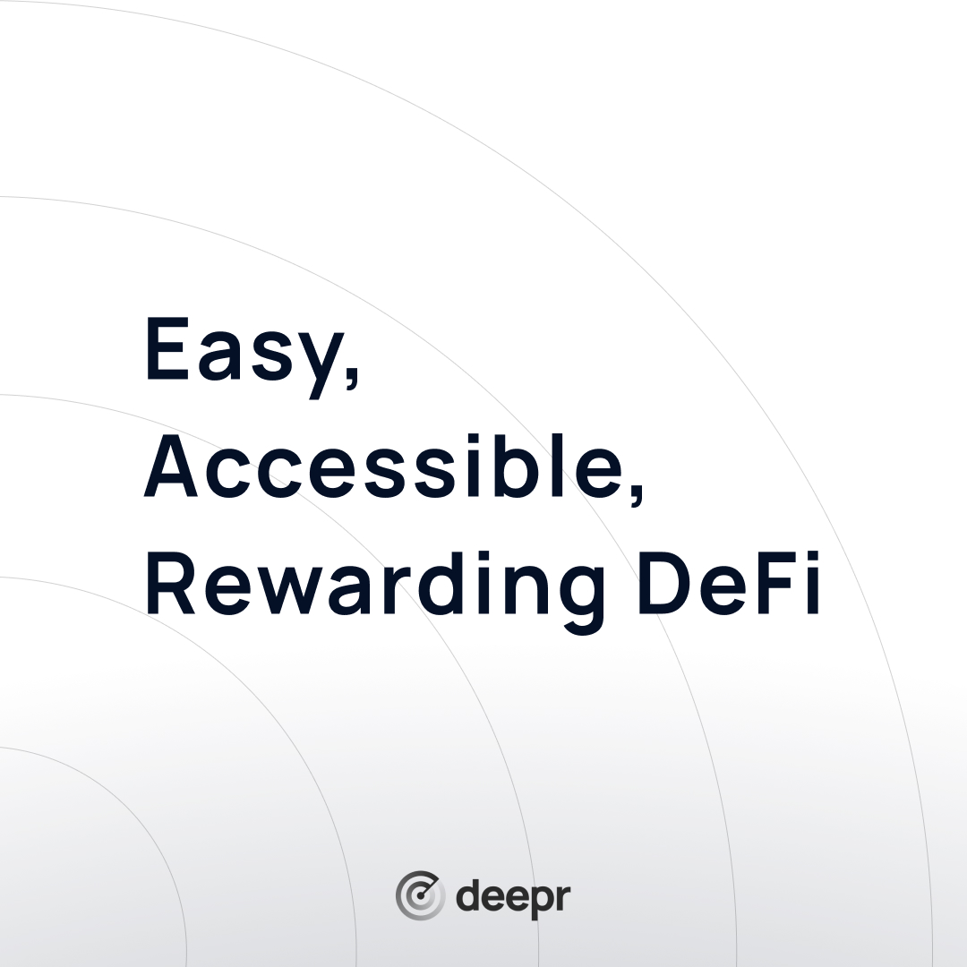 DeeprFinance's tweet photo. New to #Deepr? Getting started is simple! Bridge your assets, deposit liquidity, and start earning $DEEPR rewards instantly. 🪙

Our platform supports markets like USDC.e, wETH, and wIOTA, giving you multiple options to grow your portfolio. With a user-friendly experience designed for all, #DeeprFinance makes DeFi accessible and rewarding.

Dive in and make the most of your assets! 🌐

🔗 https://t.co/IaWAsUoqdW

#DeeprFinance #DeFi #IOTAevm