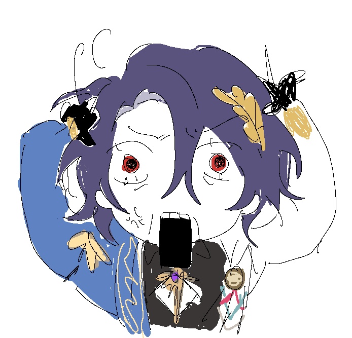 ּ波 (ナミ) tweet media