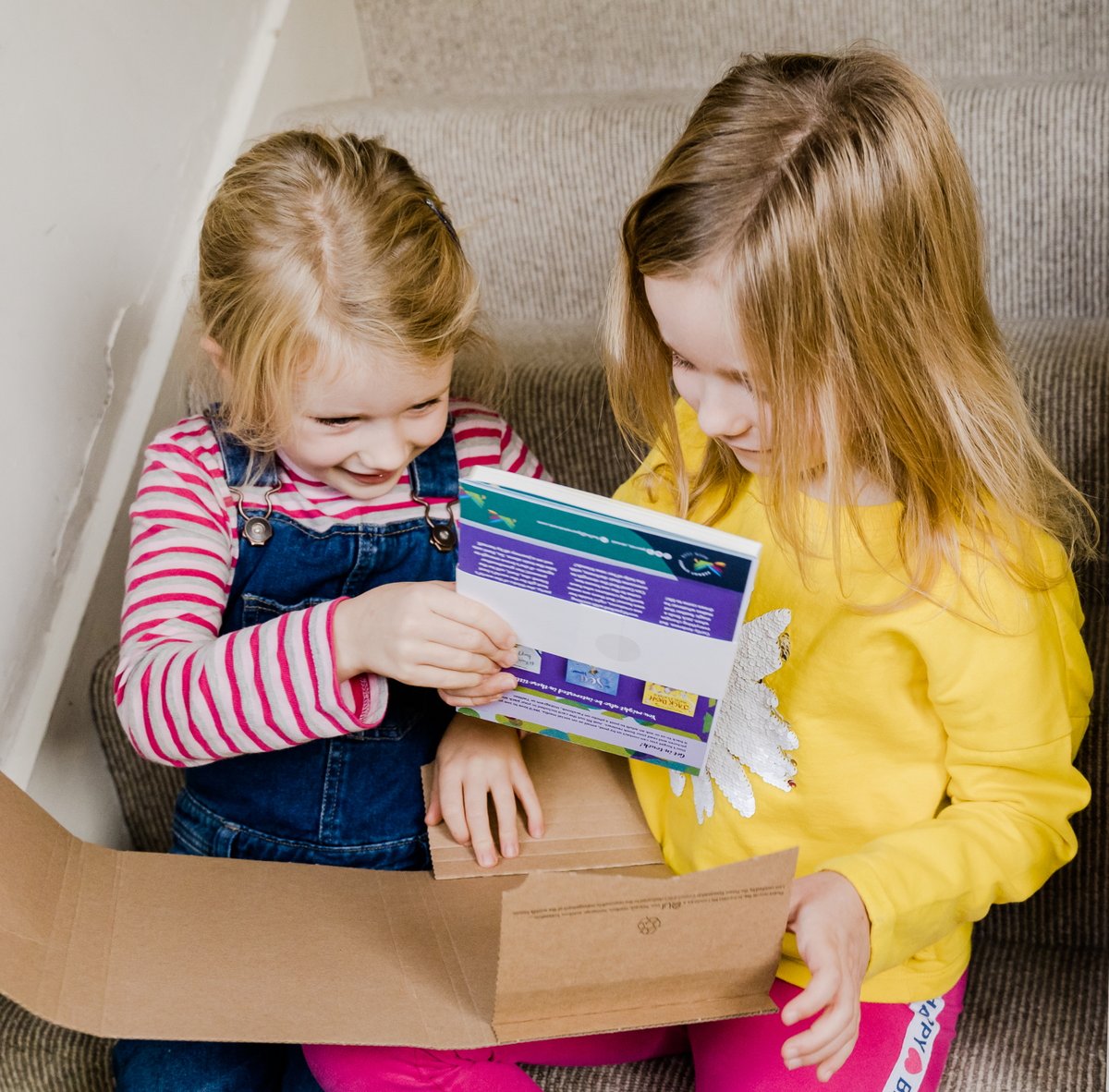 parrot_street's tweet image. 📚 Last call for our November subscription boxes! Subscribe to our #kidsbookclub today to receive your first #subscriptionbox next month. We've got some brilliant books lined up for our boxes - you won't want to miss out! 😍 📚 #kidsbooks
