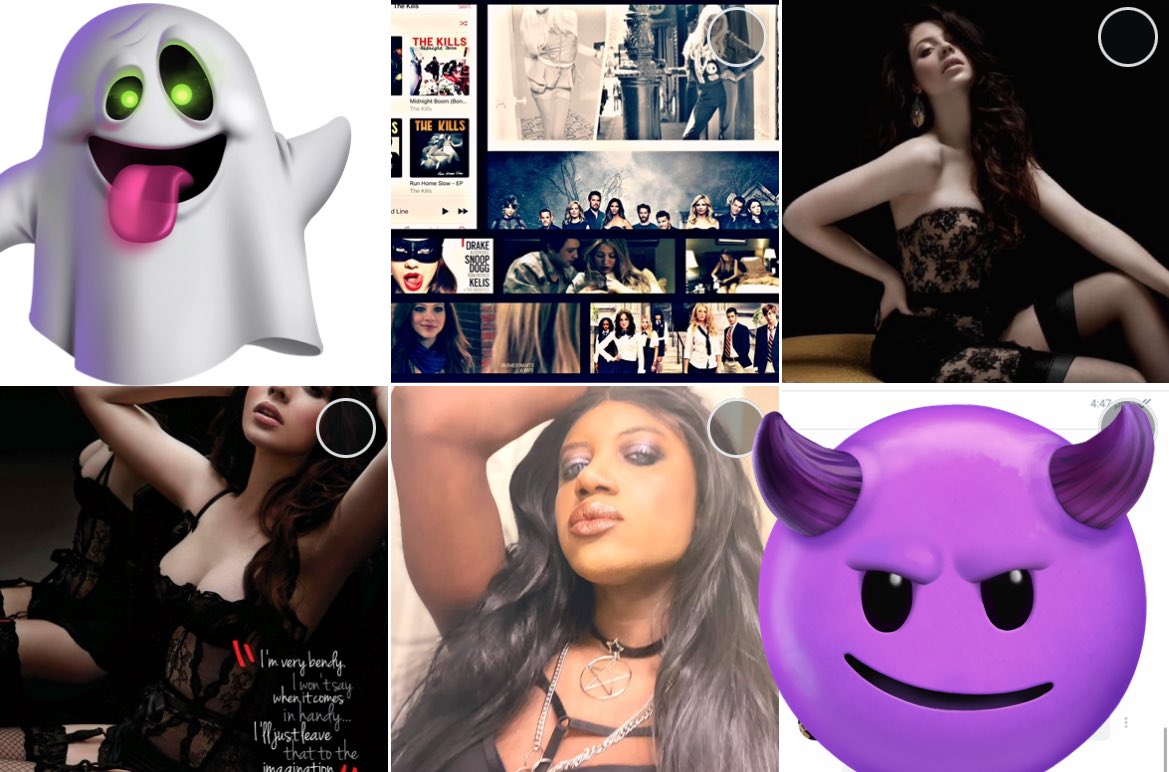 OnSilverRiver's tweet image. The way the kismet of Georgina’s story arc affected my mental health is a perfect Halloween throwback. Always love how she was Kathryn Mertuil’s surprise little sister. #DevilsWork #Always hold true to the private miracles…there’s a starry night sky that’s still a mystery to us.