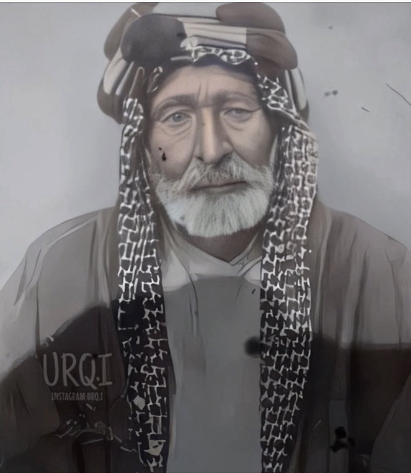 FAHAD__ALJARBA's tweet photo. "شيخ الشيوخ أخو بتله شيخ قبيلة عنزه"

أدخل على الله ياولدي شيخ الشيوخ ابن هذال"

سُئل صاحب الجلالة الملك عبدالعزيز ال سعود
رحمه الله عن شيخ الشيوخ فأجابه الملك ""أدخل على الله يا ولدي،شيخ الشيوخ ابن هذال""

الوكيل السياسي جيرالد دي غاوري https://t.co/CKshDYni31