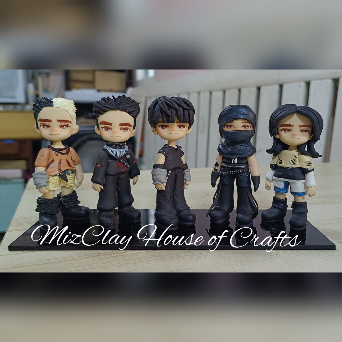My handmade chibi doll figures.
Sb19 KALAKAL

<a href="/ARTSB19/">ARTSB19</a>  <a href="/SB19Official/">SB19 Official</a> <a href="/SB19_ATINph/">A'TIN Philippines 🍎 SB19</a>