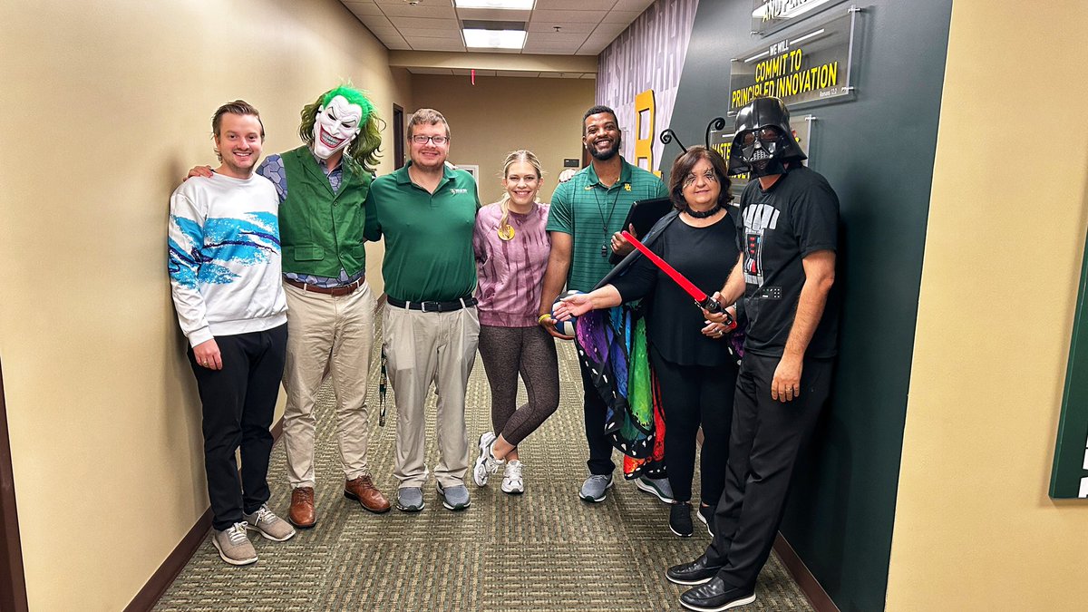 Happy Halloween from the <a href="/BearFoundation/">Bear Foundation</a> 🎃