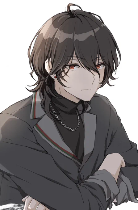 朔間零様