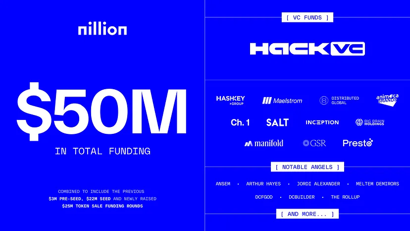 NODERS_TEAM's tweet photo. At Noders, we’re happy to support @nillion as they build essential infrastructure for privacy-first computing. https://t.co/l6OQCI3TY1 https://t.co/Doc4NVnwKg