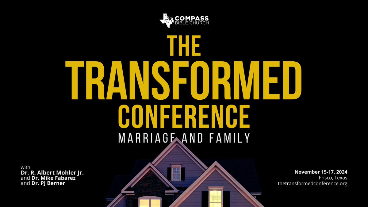 Compass Bible Church North Texas tweet media