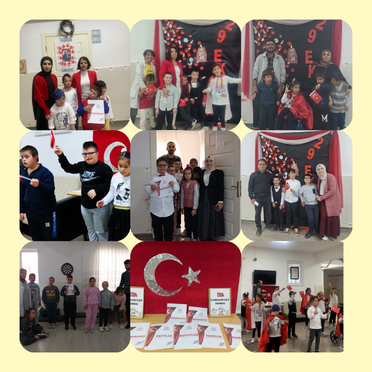 OzelUyg's tweet photo. Bu güzel ve anlamlı günü düzenleyen,emeği geçen tüm ögretmenlerimize ve özel ögrencilerimize teşekkür ediyoruz.@ISPARTAVALILIK @ispartamem @fevzigcluu @sk_355 @MebOrgm https://t.co/D0YCEz77XF