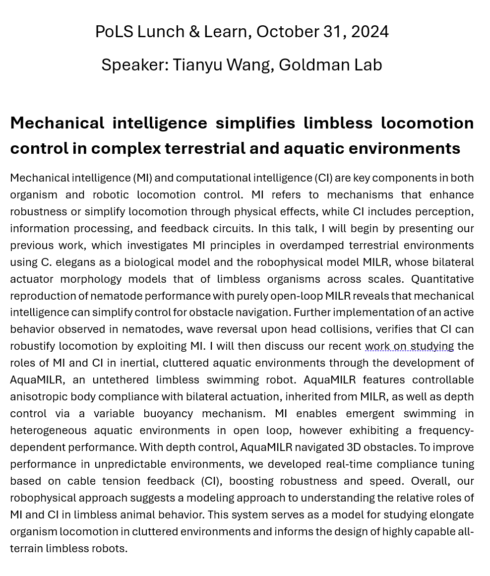PoLS at Georgia Tech tweet media
