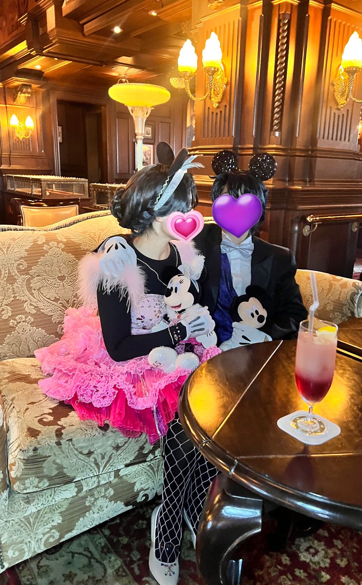 pm_DDmilk's tweet photo. 記念に❕
大好きなショーの大好きな衣装🥲
とっても素敵な1日になりました！♡ https://t.co/0TmIxeQacX