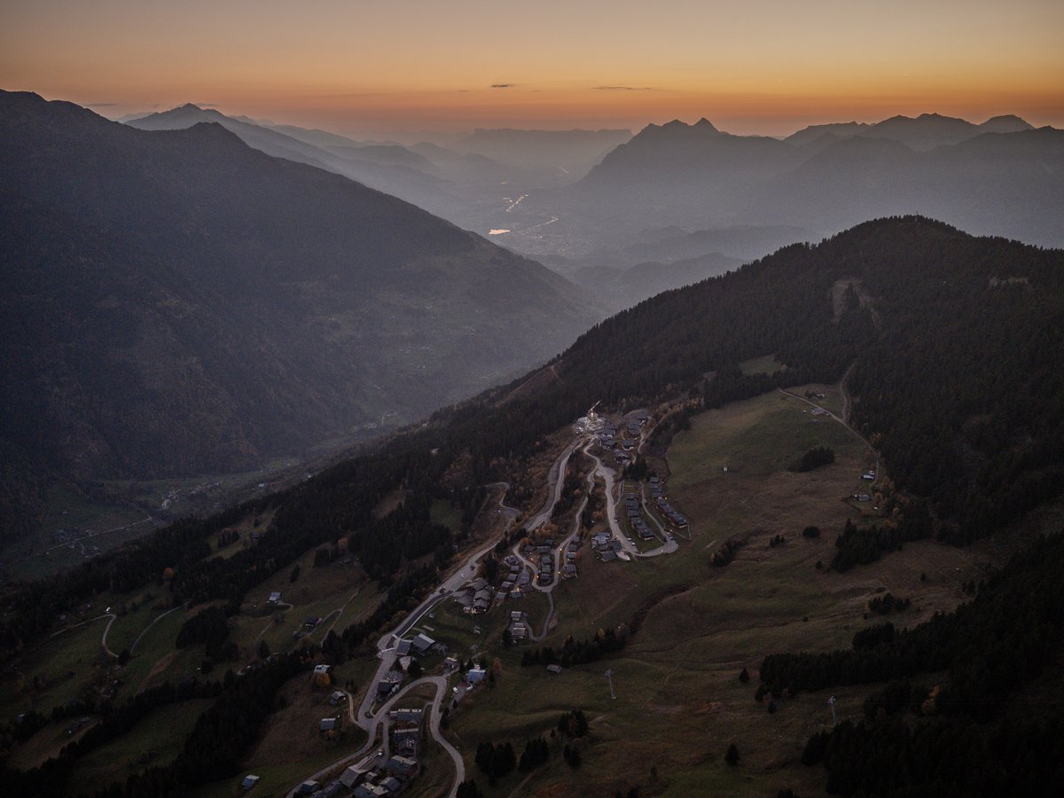 les Saisies tweet media