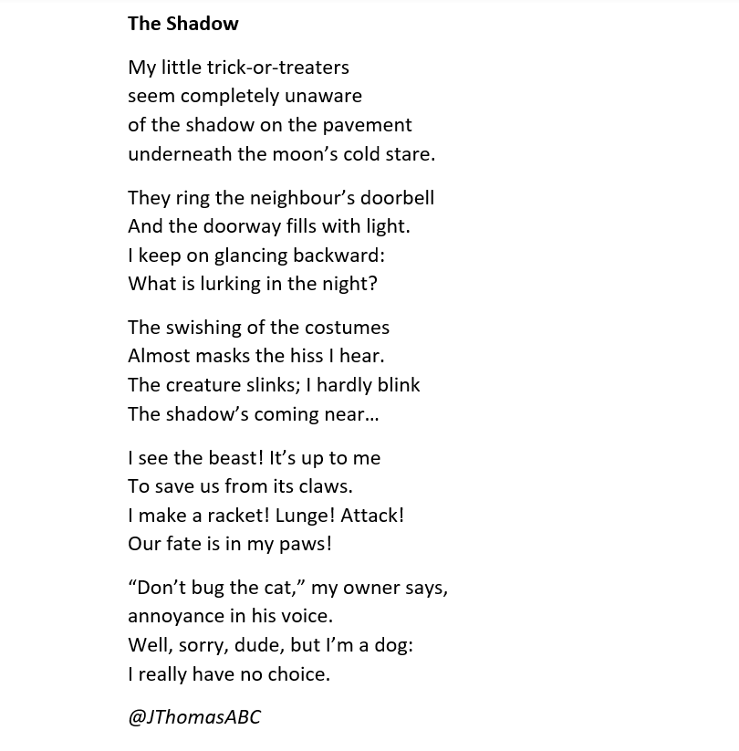 Halloween is all fun and games ... until it's not.