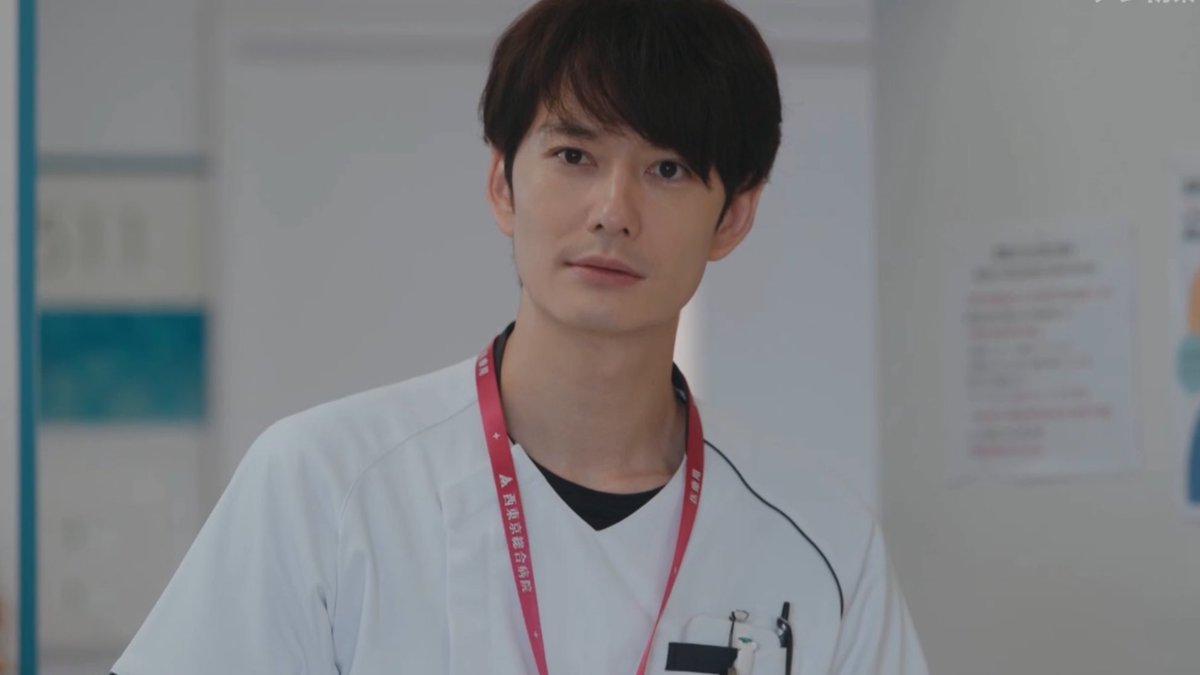____m15_'s tweet photo. 毎話良くて目の保養もできるトラベルナース映画化まで行ってほし

#ザ・トラベルナース
#岡田将生 https://t.co/LwFwFCPU9c