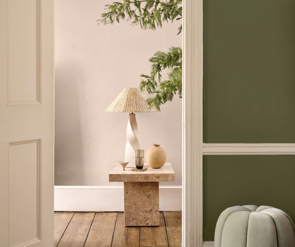 8 Interior design buzzwords you'll be hearing everywhere in 2025. designhunter.co.uk/interior-desig…