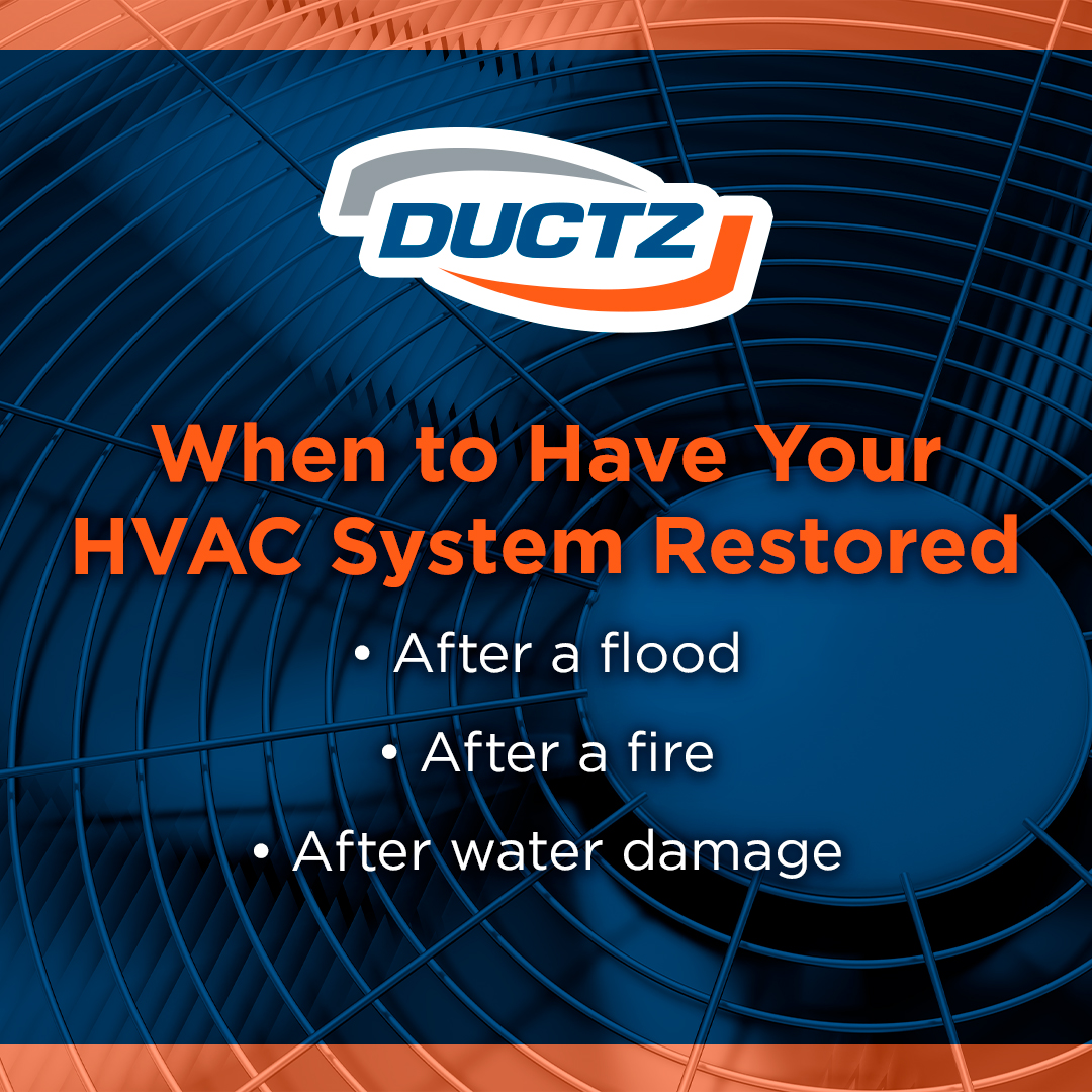 Check out my latest article: The Critical Role of HVAC Restoration, Air Duct Cleaning, and Indoor Air Quality in Post-Damage Recovery 

#HVACRestoration #AirDuctCleaning #IndoorAirQuality #DUCTZ #BreatheClean

linkedin.com/pulse/critical… via <a href="/LinkedIn/">LinkedIn</a>