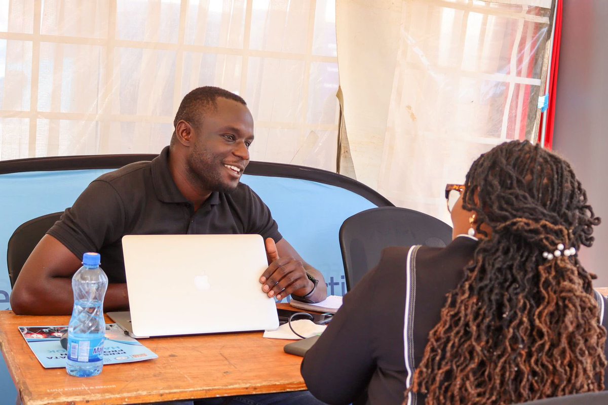 ODPC_KE's tweet photo. The Office of the Data Protection Commissioner is participating in the @LawSocietyofKe Legal Awareness Week event taking place at Milimani Law Courts to raise public awareness on the importance of data protection, educate Kenyans on their rights, and increase the ODPC brand visibility.